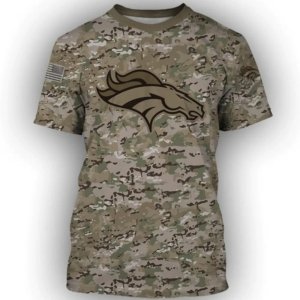 Broncos Army T-Shirt