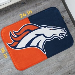 Broncos Doormat