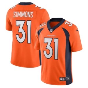 Broncos Simmons Jersey