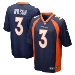 Broncos Wilson Jersey