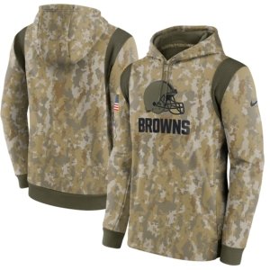 Browns Army Hoodie