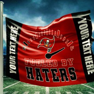 Buccaneers haters flag