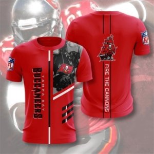 Total Buccaneers T-Shirt