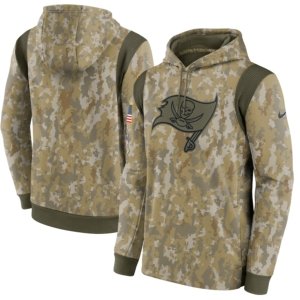 Buccaneers Army Hoodie