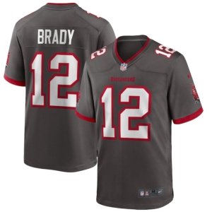 Buccaneers Brady Jersey
