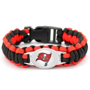 Buccaneers Paracord Bracelet