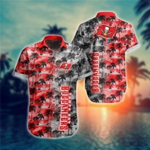 Buccaneers Tropical Shirt