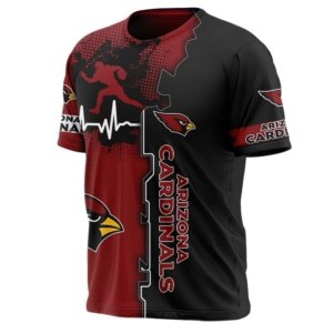 Cardinals Heartbeat Shirt