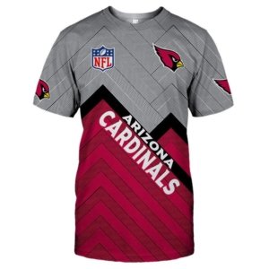 Cardinals All Over T-Shirt