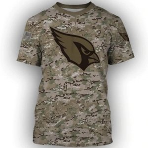 Cardinals Army T-Shirt
