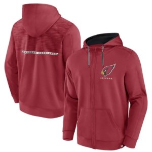 Cardinals Alpha Full Zip Hoodie