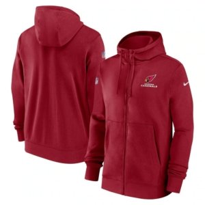 Cardinals Classic Full Zip Hoodie