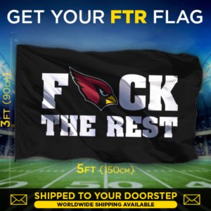 Cardinals FTR flag