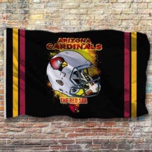 Cardinals The Red Sea Flag