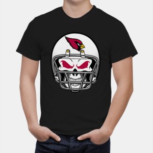 Cardinals Helmet T-Shirt