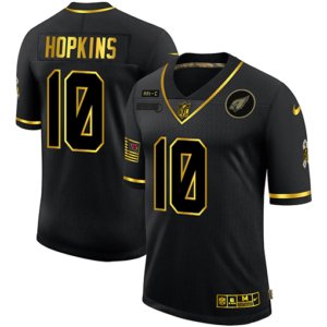 Cardinals Hopkins Black Golden Edition Jersey