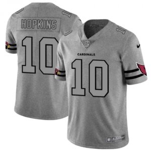 Cardinals Hopkins Silver Jersey