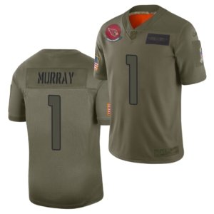Cardinals Murray Salute to Service Jersey