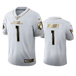 Cardinals Murray White Golden Jersey