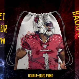 Cardinals player backpack