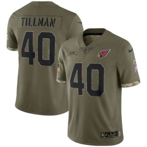 Cardinals Tillman Salute to Service Jersey