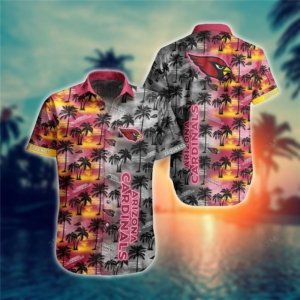 Cardinals Tropical Shirt