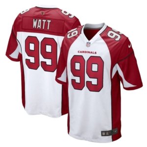 Cardinals Watt Jersey
