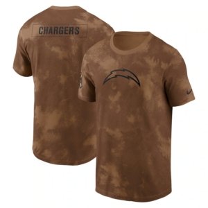 Chargers 2023 Salute to Service Sideline T-Shirt