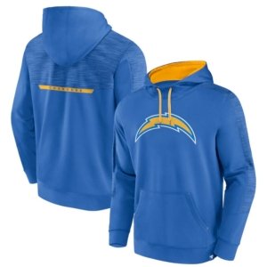 Chargers Alpha Pullover Hoodie