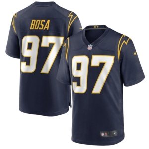 Chargers Bosa Jersey