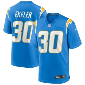 Chargers Ekeler Jersey