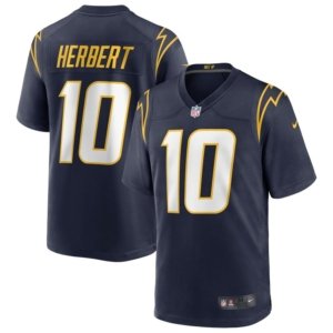 Chargers Herbert Jersey