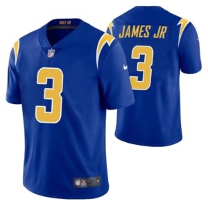 Chargers James Jr Jersey