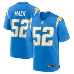 Chargers Mack Jersey