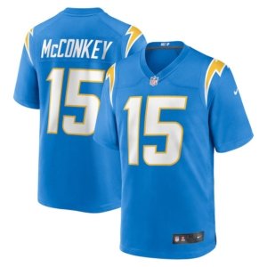 Chargers McConkey Jersey