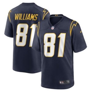 Chargers Williams Jersey