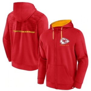 Chiefs Alpha Full Zip Hoodie