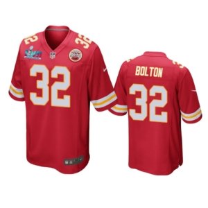 Chiefs Bolton Super Bowl LVII Jersey