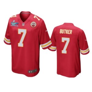 Chiefs Butker Super Bowl LVII Jersey