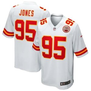 Chiefs Jones Jersey