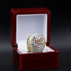 Chiefs 2019 Super Bowl Ring