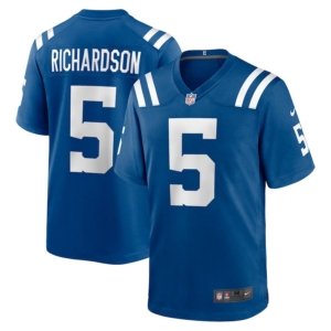 Colts Anthony Richardson Jersey