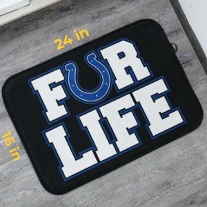 Colts For Life Doormat