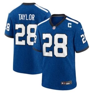 Colts Taylor Indiana Nights Jersey