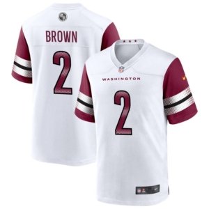 Commanders Brown Jersey