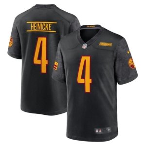Commanders Heinicke Jersey