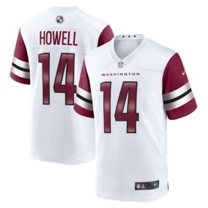 Commanders Howell Jersey
