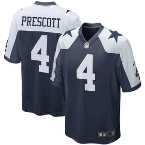 Cowboys Prescott Jersey