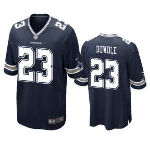 Cowboys Dowdle Jersey