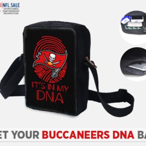 Buccaneers DNA bag